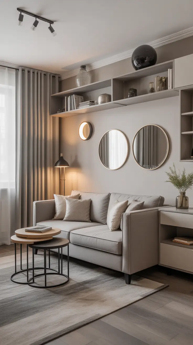 Classy Living Room Ideas 2026: Elegant, Modern & Cozy Interior Inspiration