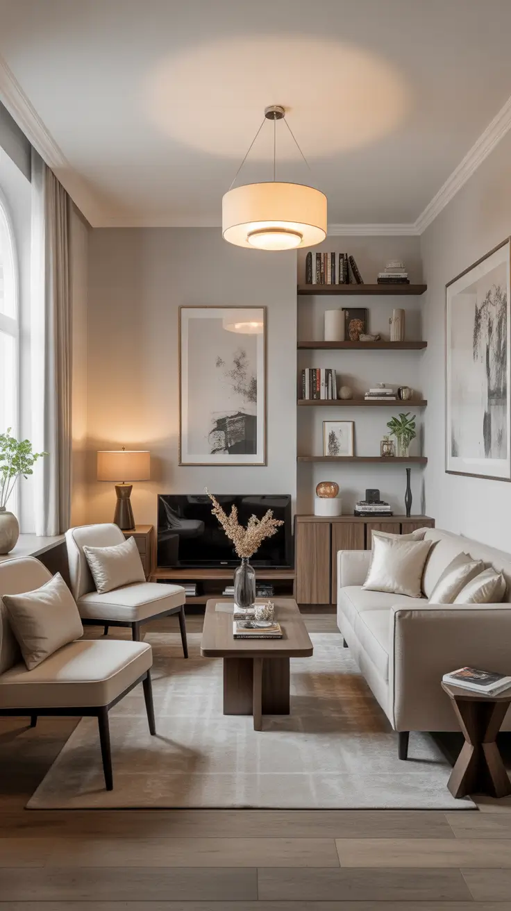 Classy Living Room Ideas 2026: Elegant, Modern & Cozy Interior Inspiration