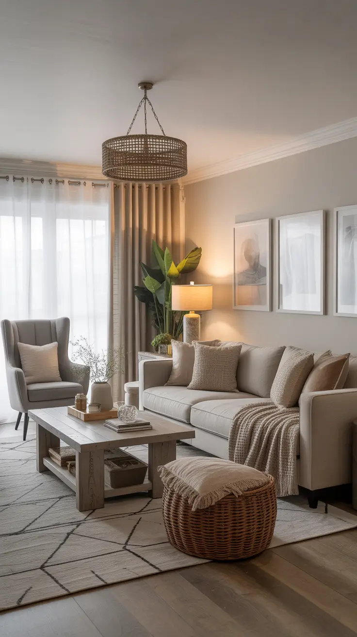 Classy Living Room Ideas 2026: Elegant, Modern & Cozy Interior Inspiration