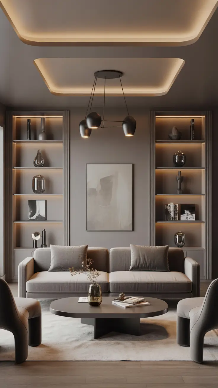 Classy Living Room Ideas 2026: Elegant, Modern & Cozy Interior Inspiration