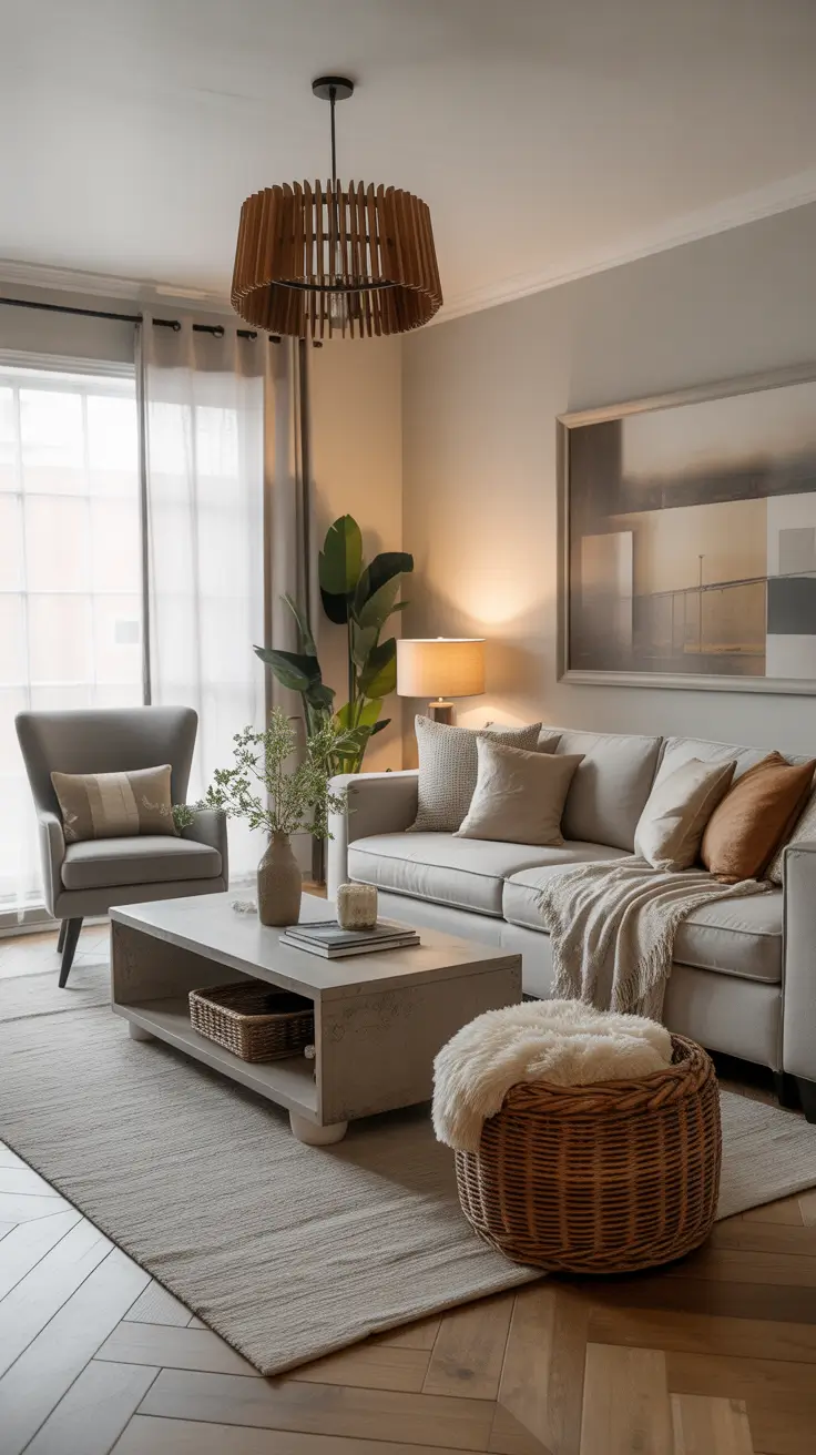 Classy Living Room Ideas 2026: Elegant, Modern & Cozy Interior Inspiration