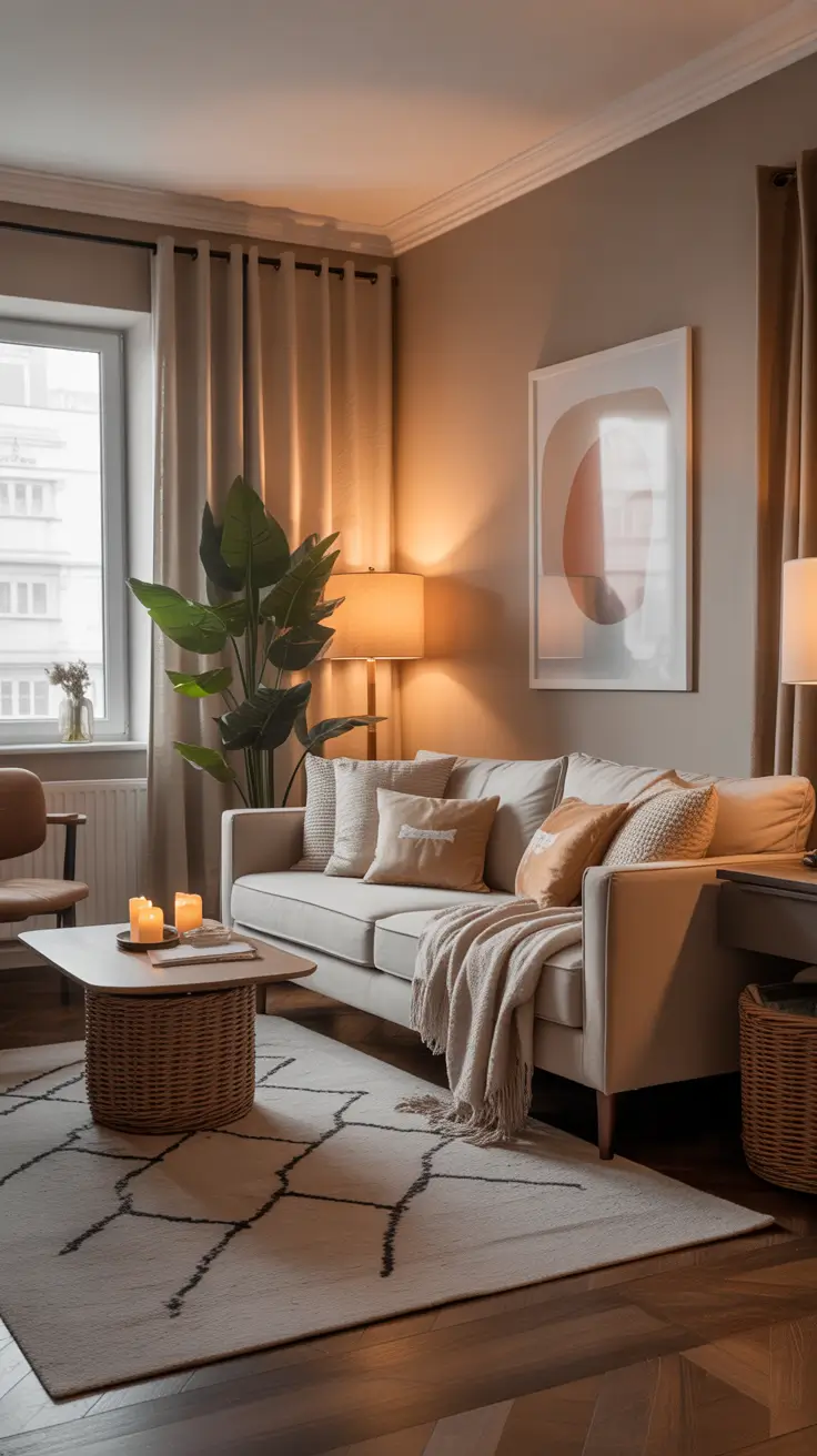 Classy Living Room Ideas 2026: Elegant, Modern & Cozy Interior Inspiration