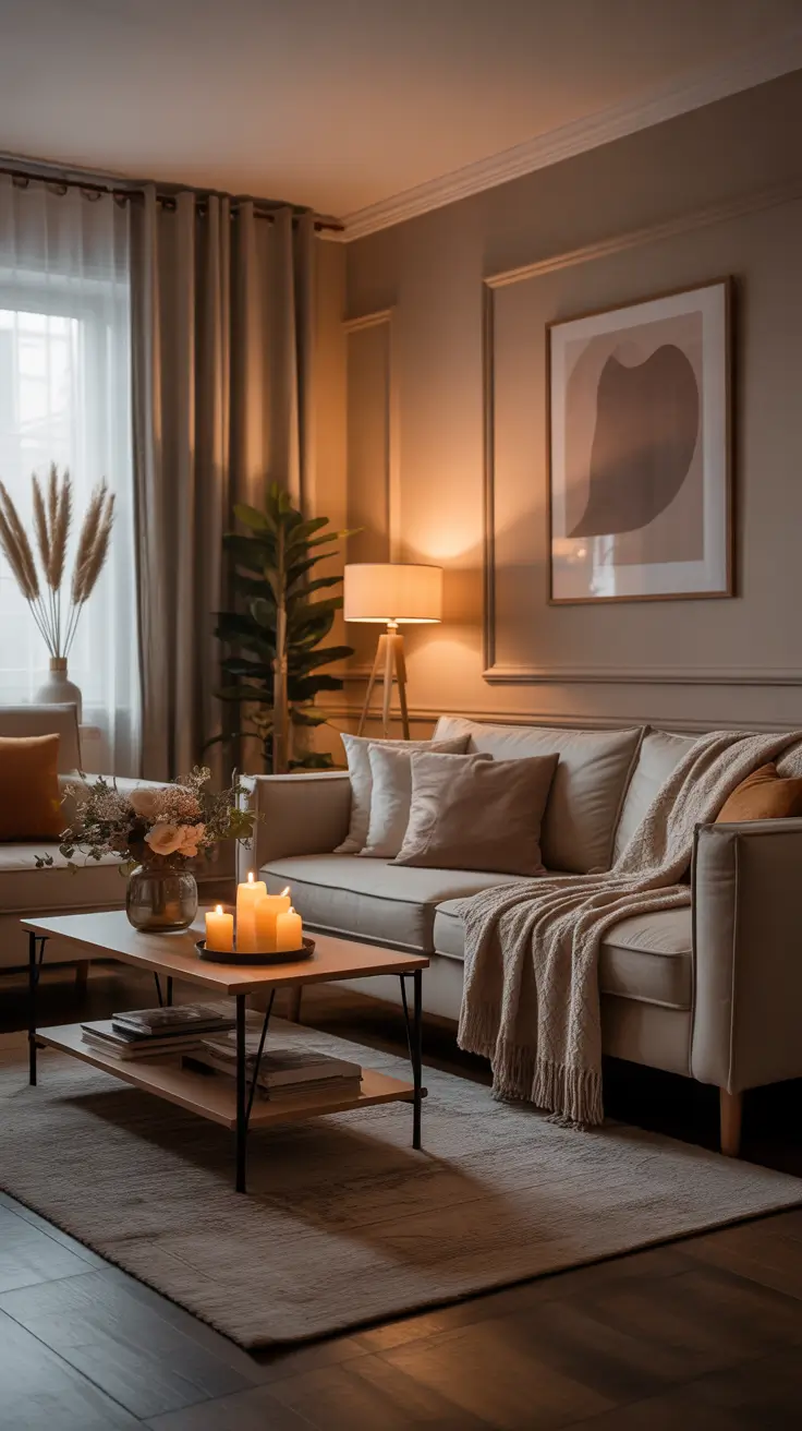 Classy Living Room Ideas 2026: Elegant, Modern & Cozy Interior Inspiration