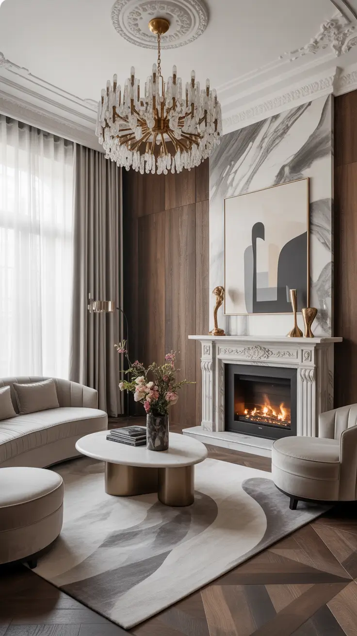 Classy Living Room Ideas 2026: Elegant, Modern & Cozy Interior Inspiration