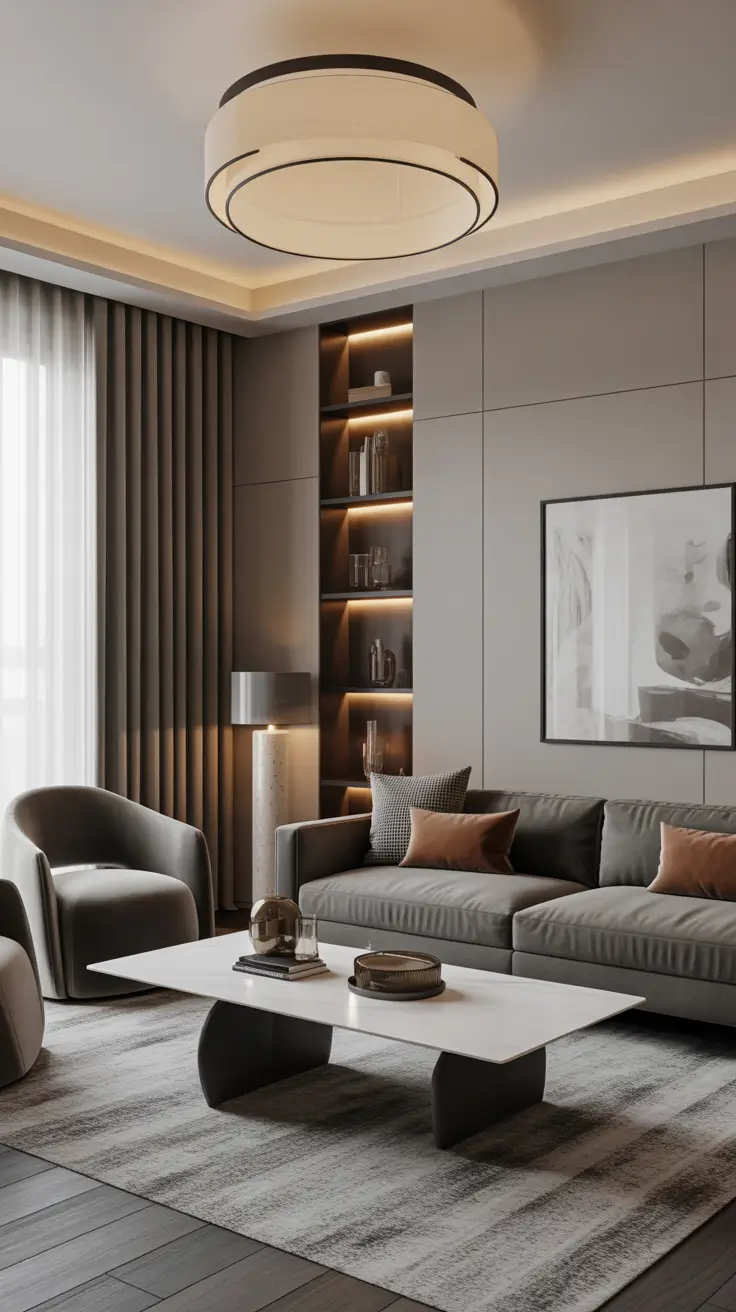 Classy Living Room Ideas 2026: Elegant, Modern & Cozy Interior Inspiration