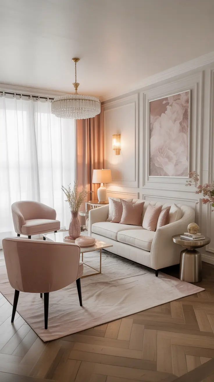 Classy Living Room Ideas 2026: Elegant, Modern & Cozy Interior Inspiration