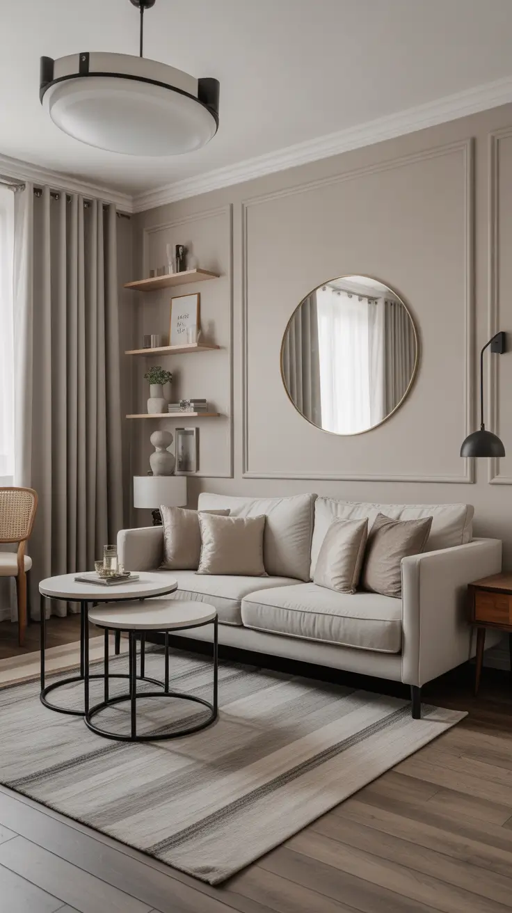 Classy Living Room Ideas 2026: Elegant, Modern & Cozy Interior Inspiration