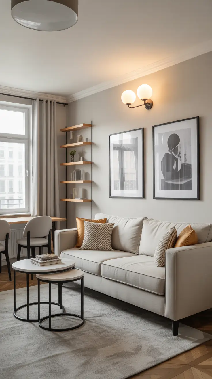 Classy Living Room Ideas 2026: Elegant, Modern & Cozy Interior Inspiration