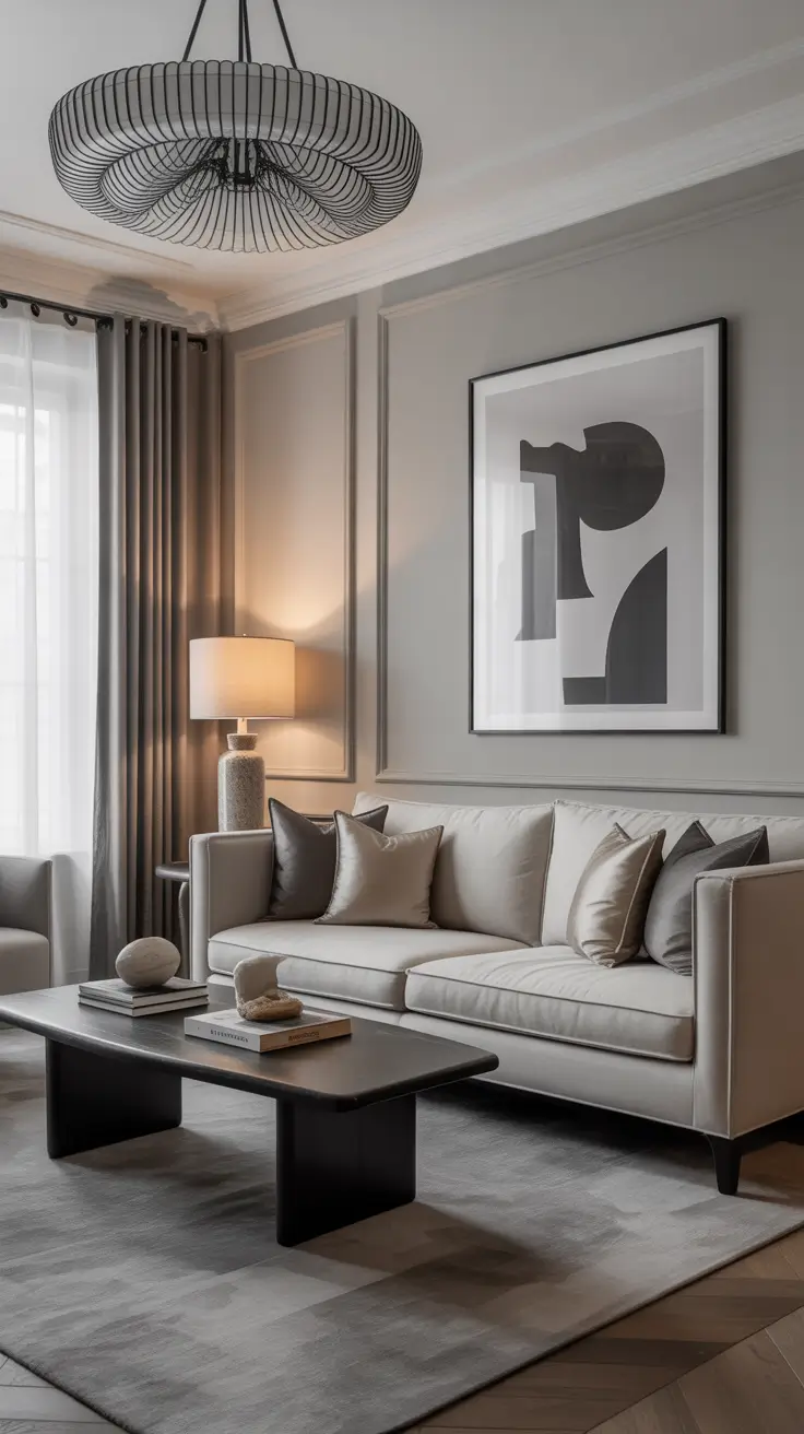 Classy Living Room Ideas 2026: Elegant, Modern & Cozy Interior Inspiration