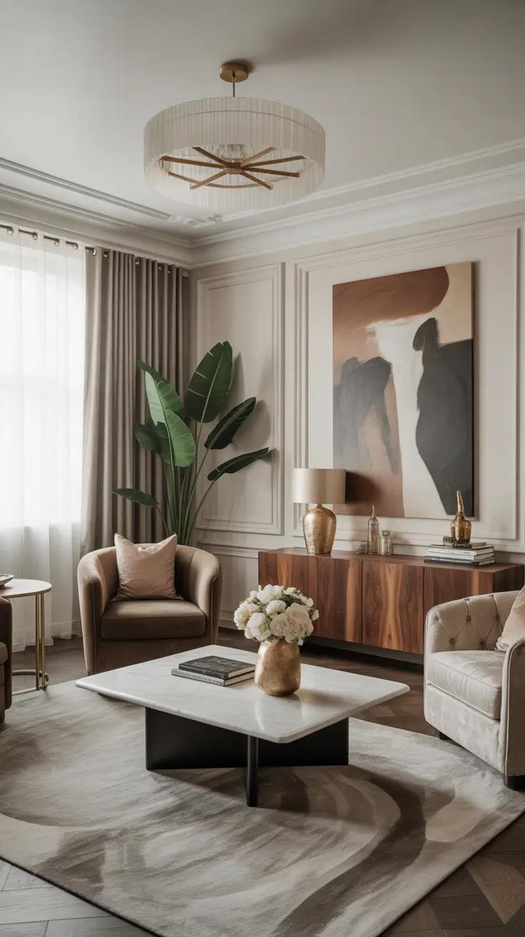 Classy Living Room Ideas 2026: Elegant, Modern & Cozy Interior Inspiration