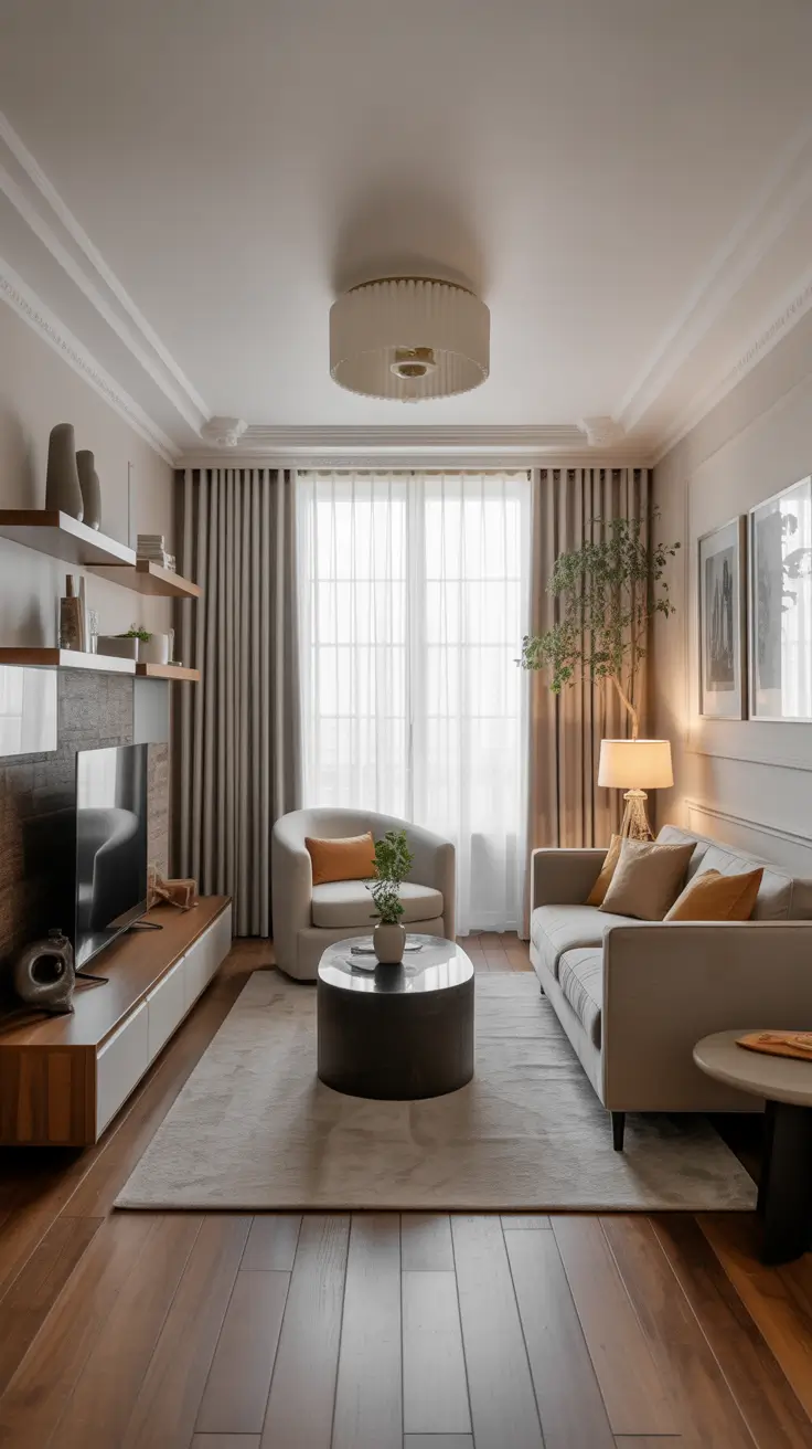 Classy Living Room Ideas 2026: Elegant, Modern & Cozy Interior Inspiration