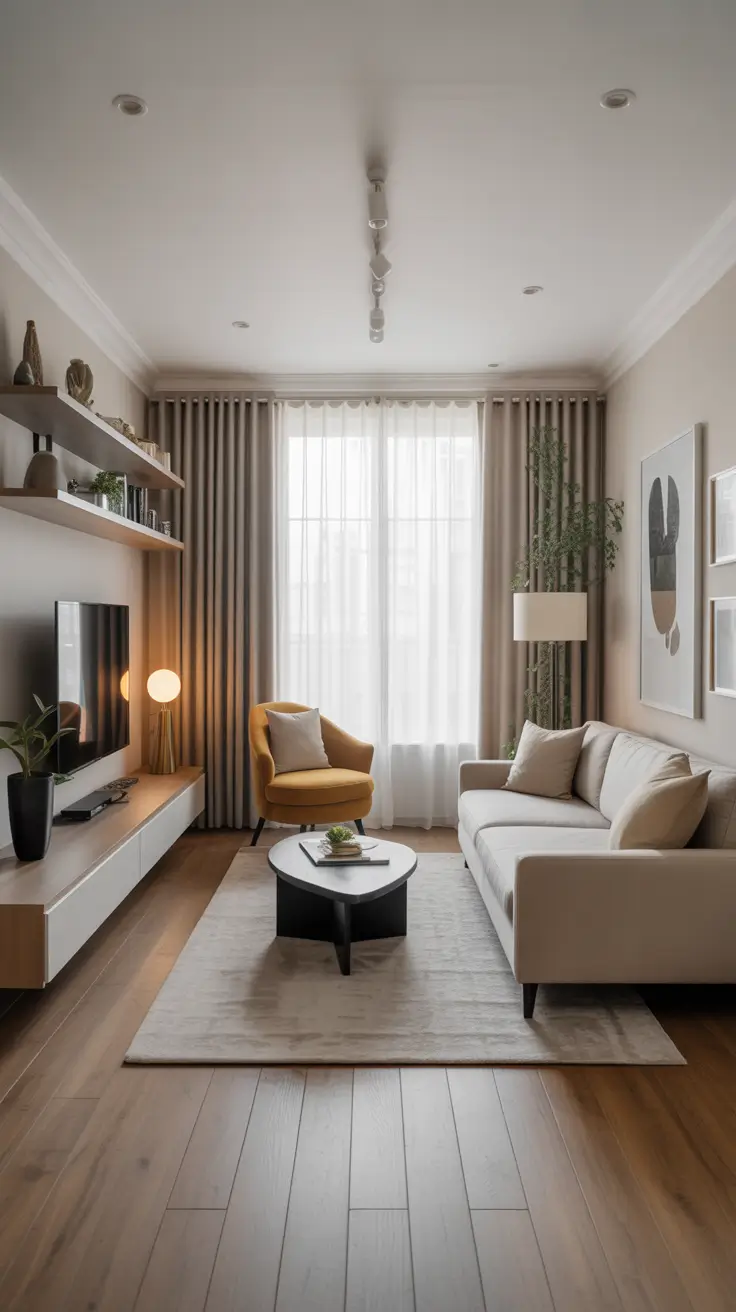 Classy Living Room Ideas 2026: Elegant, Modern & Cozy Interior Inspiration