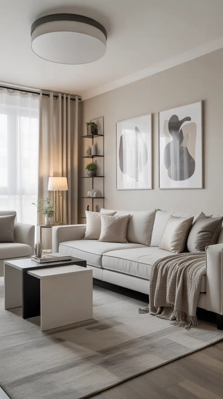 Classy Living Room Ideas 2026: Elegant, Modern & Cozy Interior Inspiration