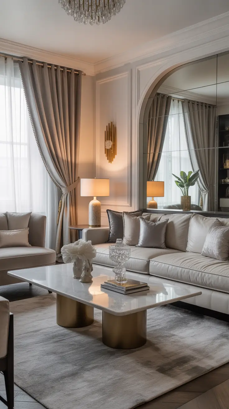 Classy Living Room Ideas 2026: Elegant, Modern & Cozy Interior Inspiration