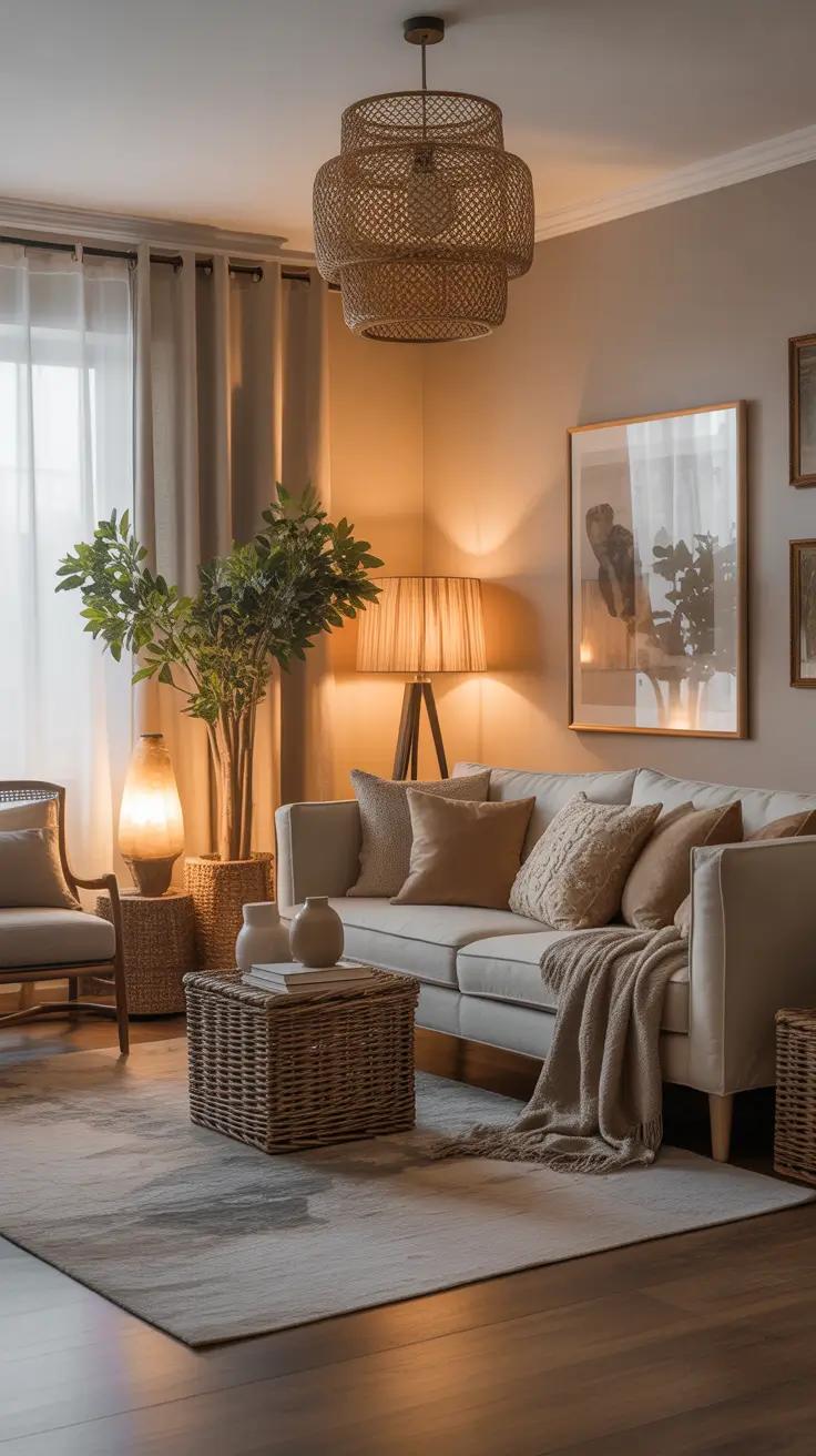 Classy Living Room Ideas 2026: Elegant, Modern & Cozy Interior Inspiration