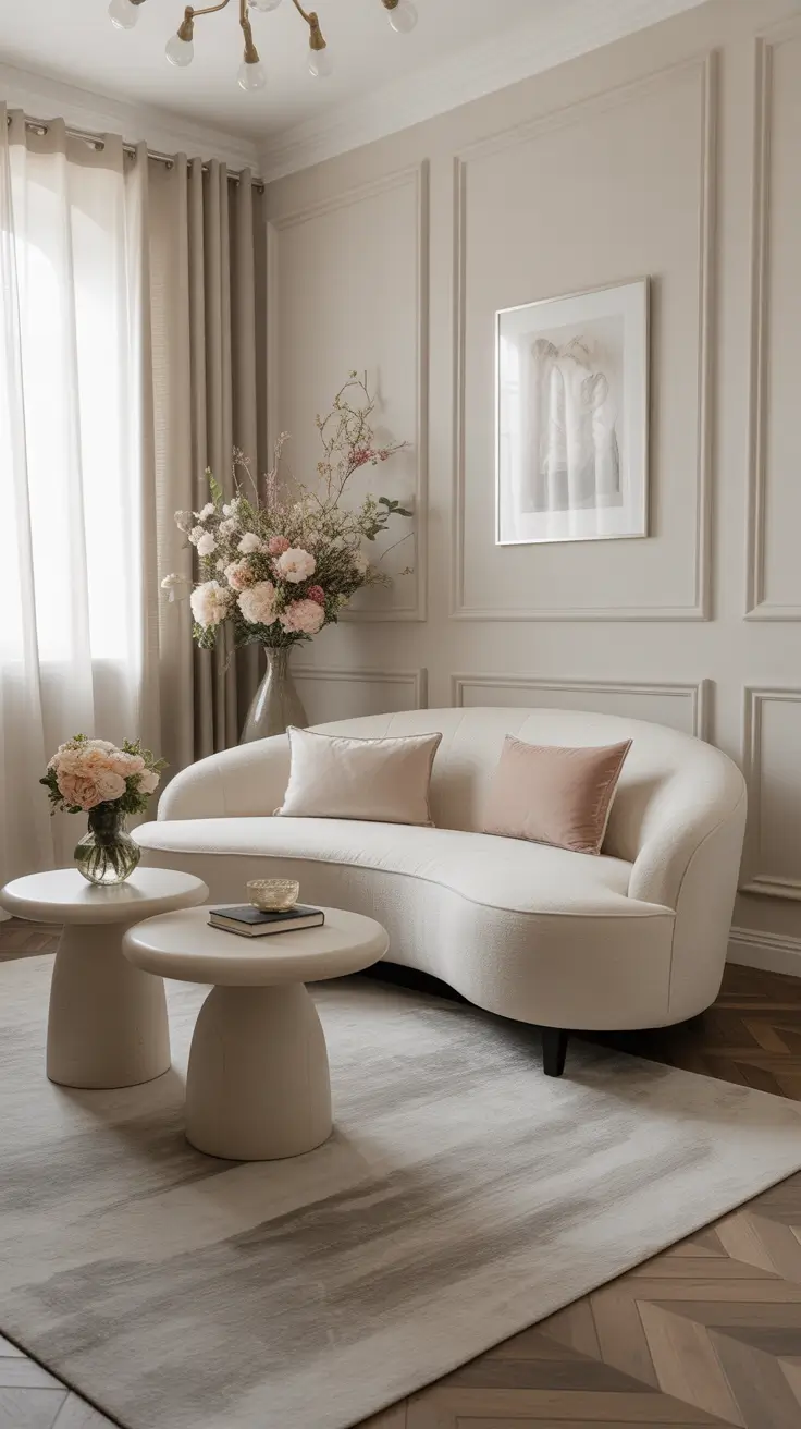 Classy Living Room Ideas 2026: Elegant, Modern & Cozy Interior Inspiration