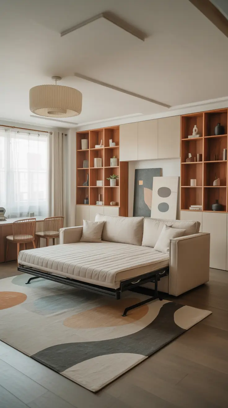 Couch Bed – Trendy Sofa Ideas 2026 for Stylish Living Rooms & Bedrooms