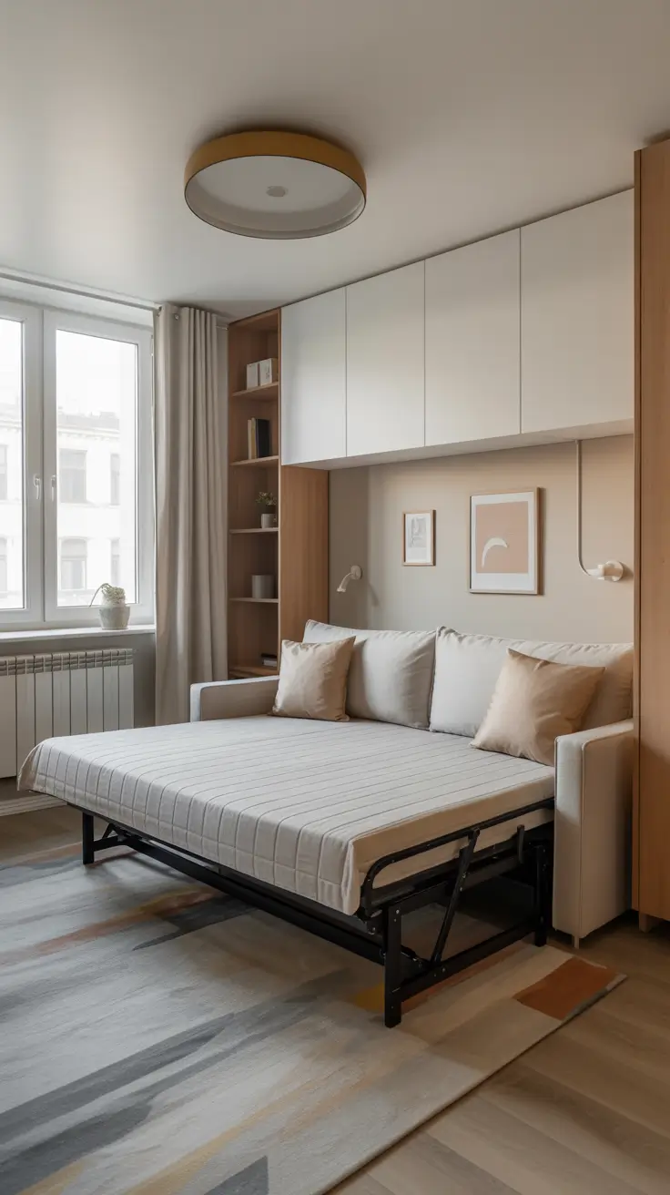 Couch Bed – Trendy Sofa Ideas 2026 for Stylish Living Rooms & Bedrooms