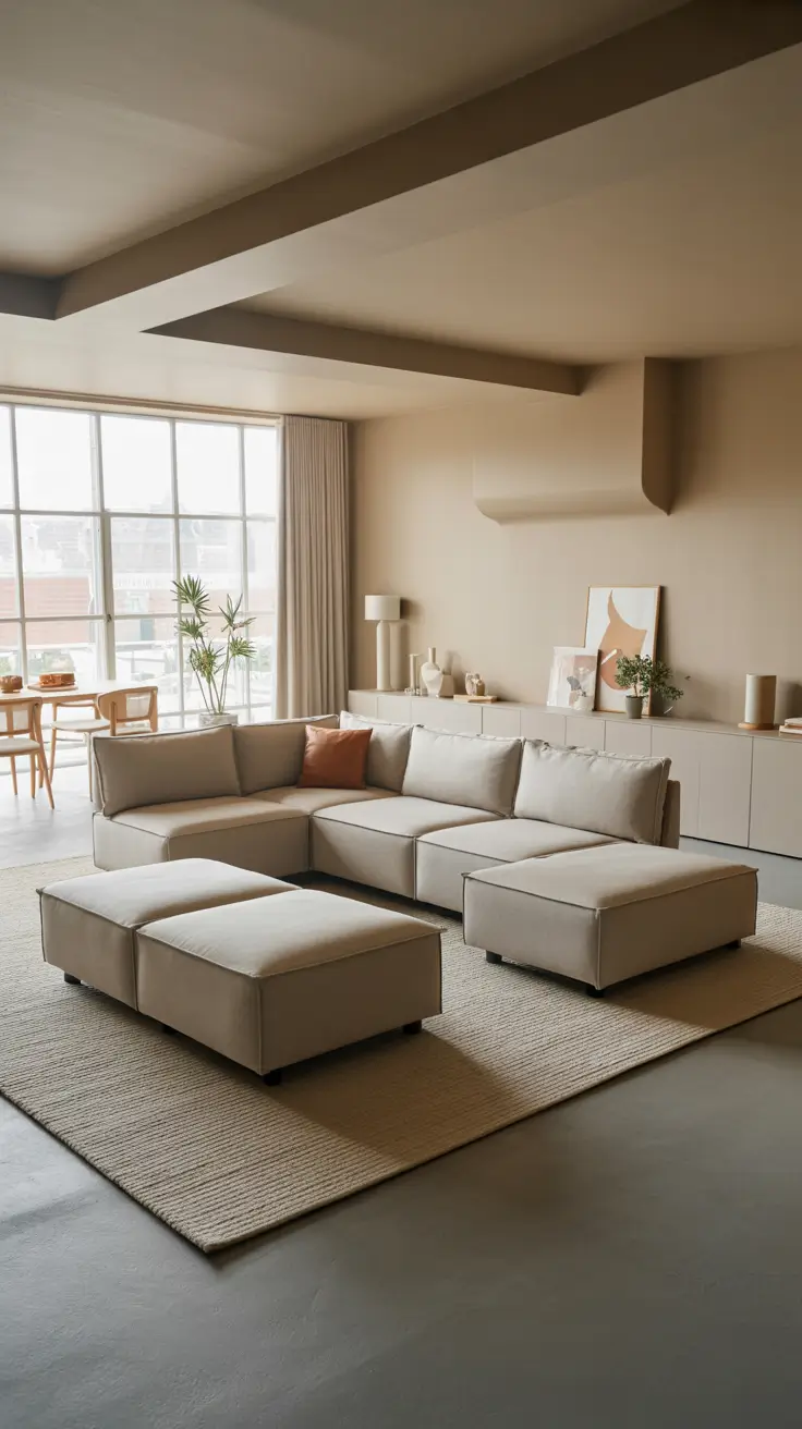 Couch Bed – Trendy Sofa Ideas 2026 for Stylish Living Rooms & Bedrooms