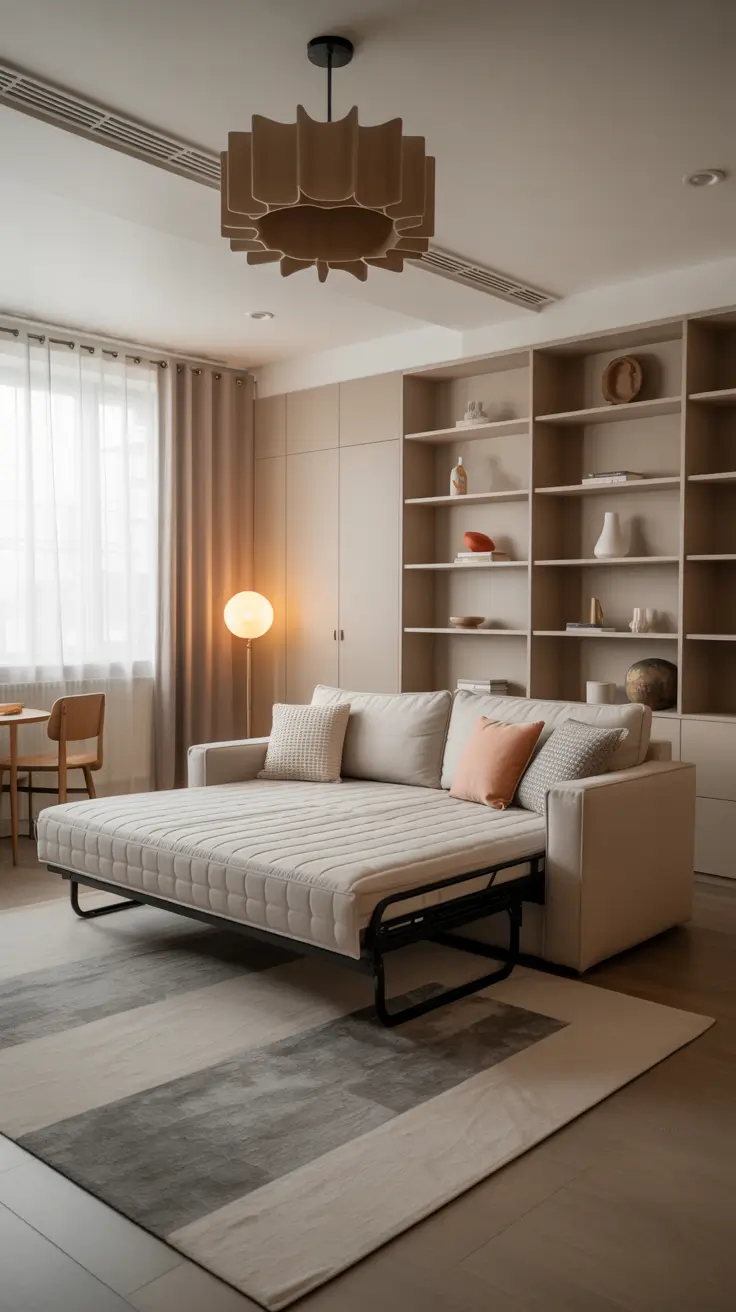 Couch Bed – Trendy Sofa Ideas 2026 for Stylish Living Rooms & Bedrooms