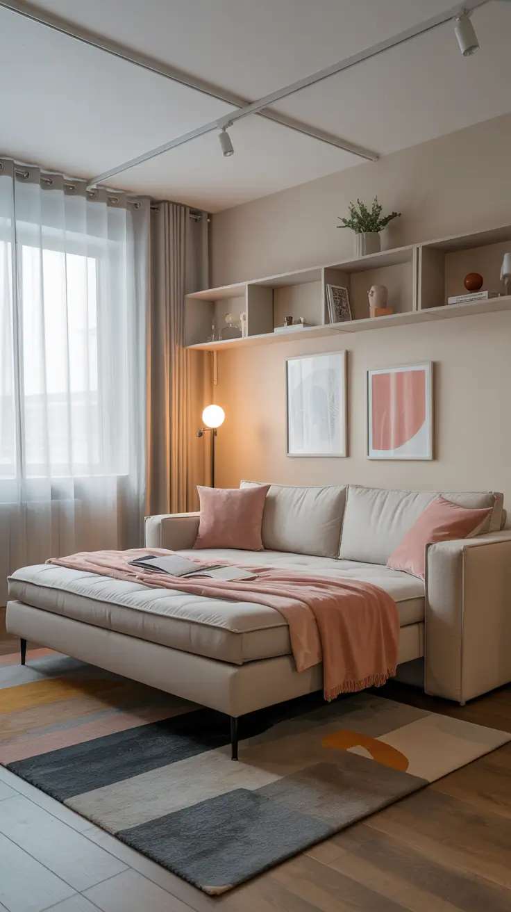 Couch Bed – Trendy Sofa Ideas 2026 for Stylish Living Rooms & Bedrooms