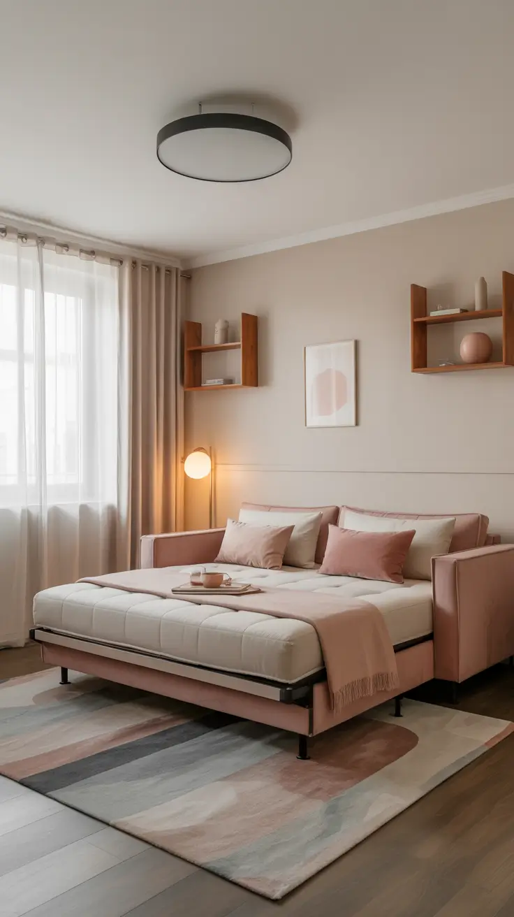 Couch Bed – Trendy Sofa Ideas 2026 for Stylish Living Rooms & Bedrooms