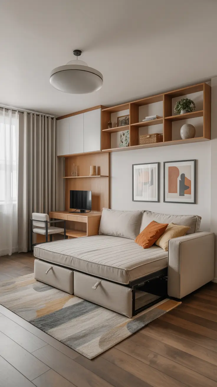 Couch Bed – Trendy Sofa Ideas 2026 for Stylish Living Rooms & Bedrooms