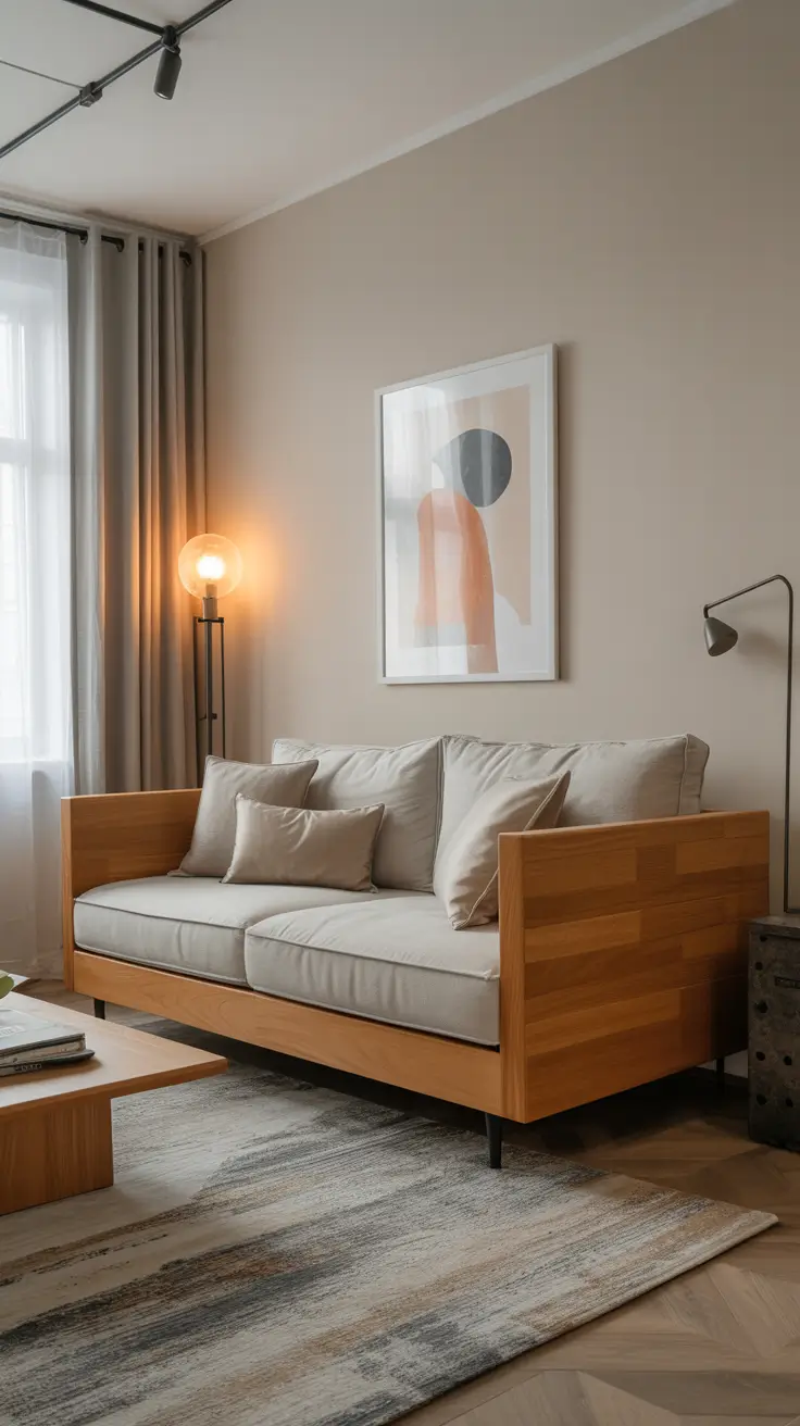 Couch Bed – Trendy Sofa Ideas 2026 for Stylish Living Rooms & Bedrooms