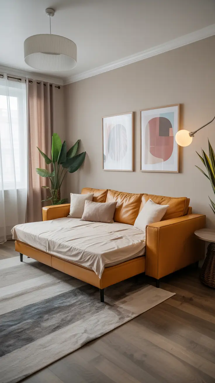 Couch Bed – Trendy Sofa Ideas 2026 for Stylish Living Rooms & Bedrooms