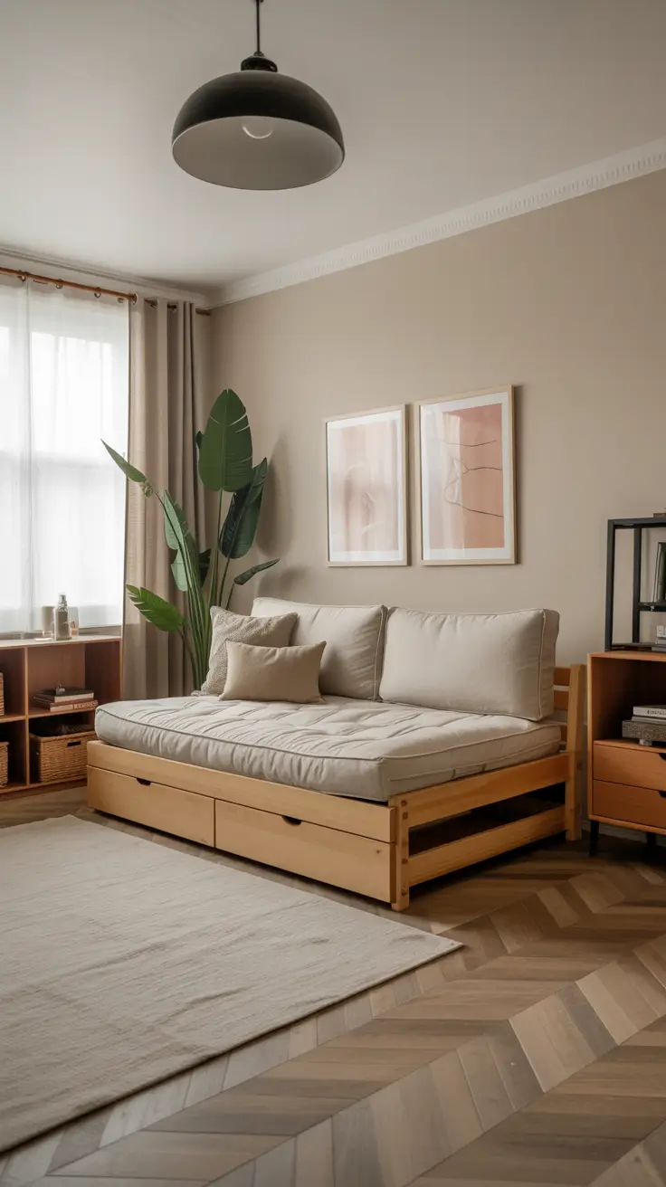 Couch Bed – Trendy Sofa Ideas 2026 for Stylish Living Rooms & Bedrooms