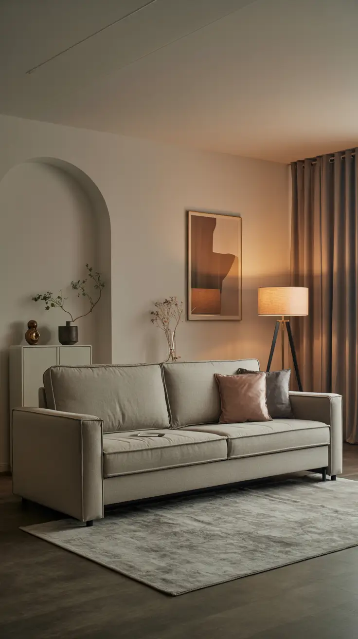 Couch Bed – Trendy Sofa Ideas 2026 for Stylish Living Rooms & Bedrooms