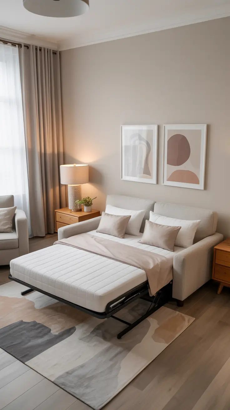 Couch Bed – Trendy Sofa Ideas 2026 for Stylish Living Rooms & Bedrooms