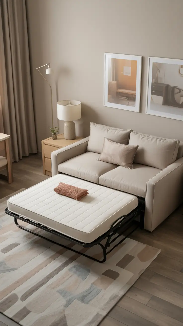 Couch Bed – Trendy Sofa Ideas 2026 for Stylish Living Rooms & Bedrooms