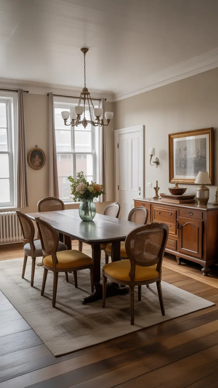 Dining Room Renovation Ideas 2026: Modern, Farmhouse & Vintage Styles