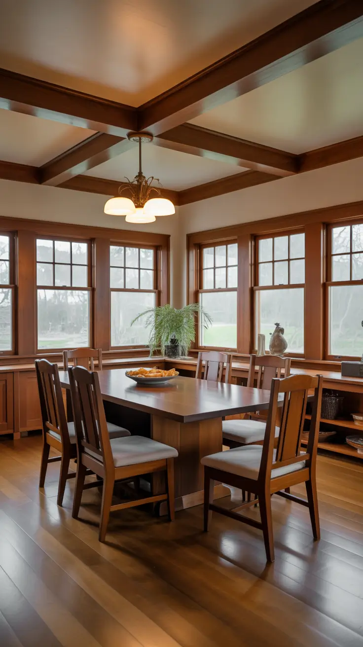 Dining Room Renovation Ideas 2026: Modern, Farmhouse & Vintage Styles