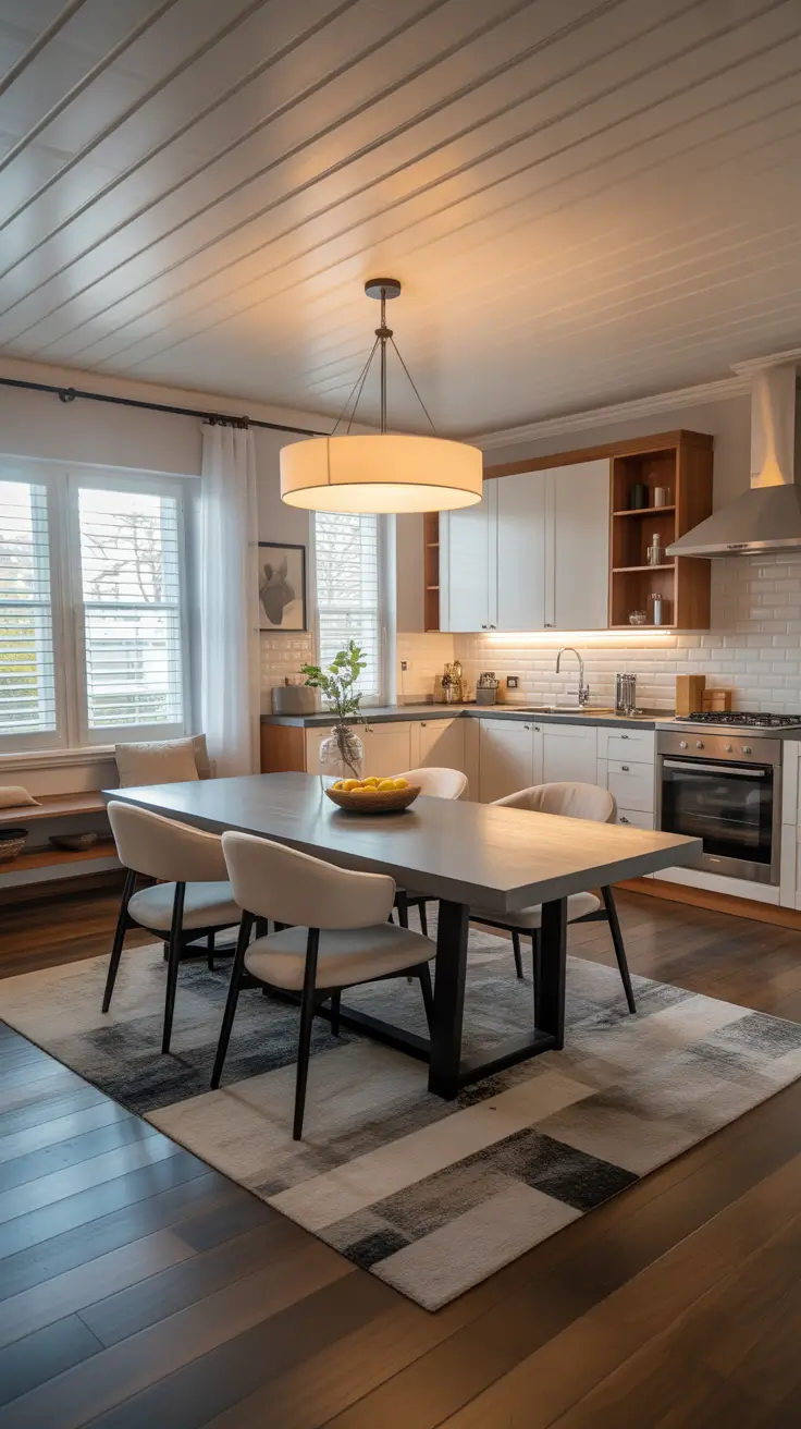 Dining Room Renovation Ideas 2026: Modern, Farmhouse & Vintage Styles