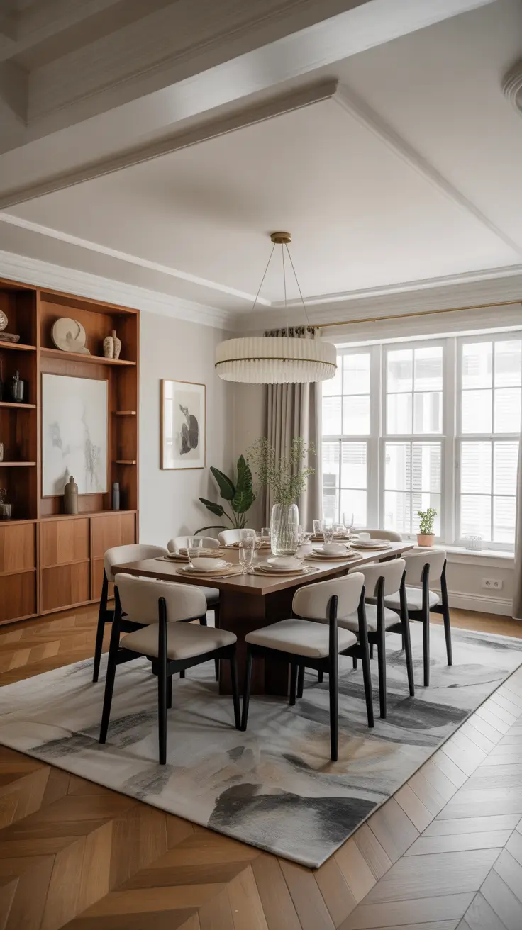 Dining Room Renovation Ideas 2026: Modern, Farmhouse & Vintage Styles