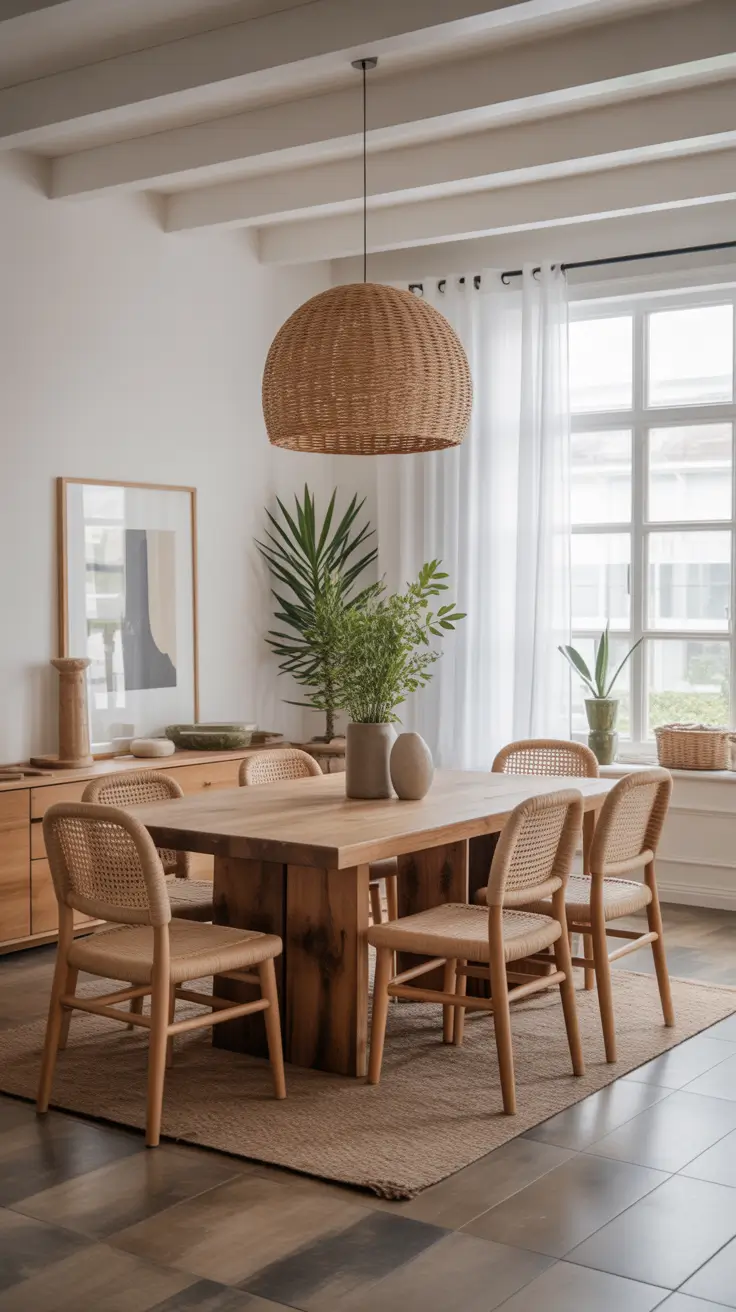 Dining Room Renovation Ideas 2026: Modern, Farmhouse & Vintage Styles