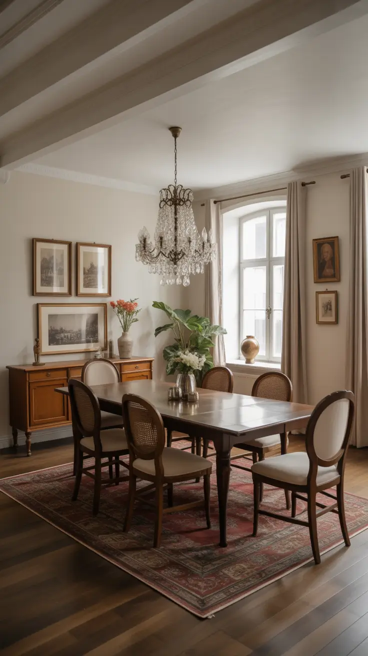 Dining Room Renovation Ideas 2026: Modern, Farmhouse & Vintage Styles