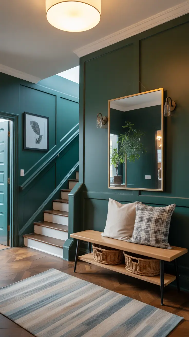 Entryway Makeover Ideas 2026: Stylish, DIY & Functional Entryway Transformations