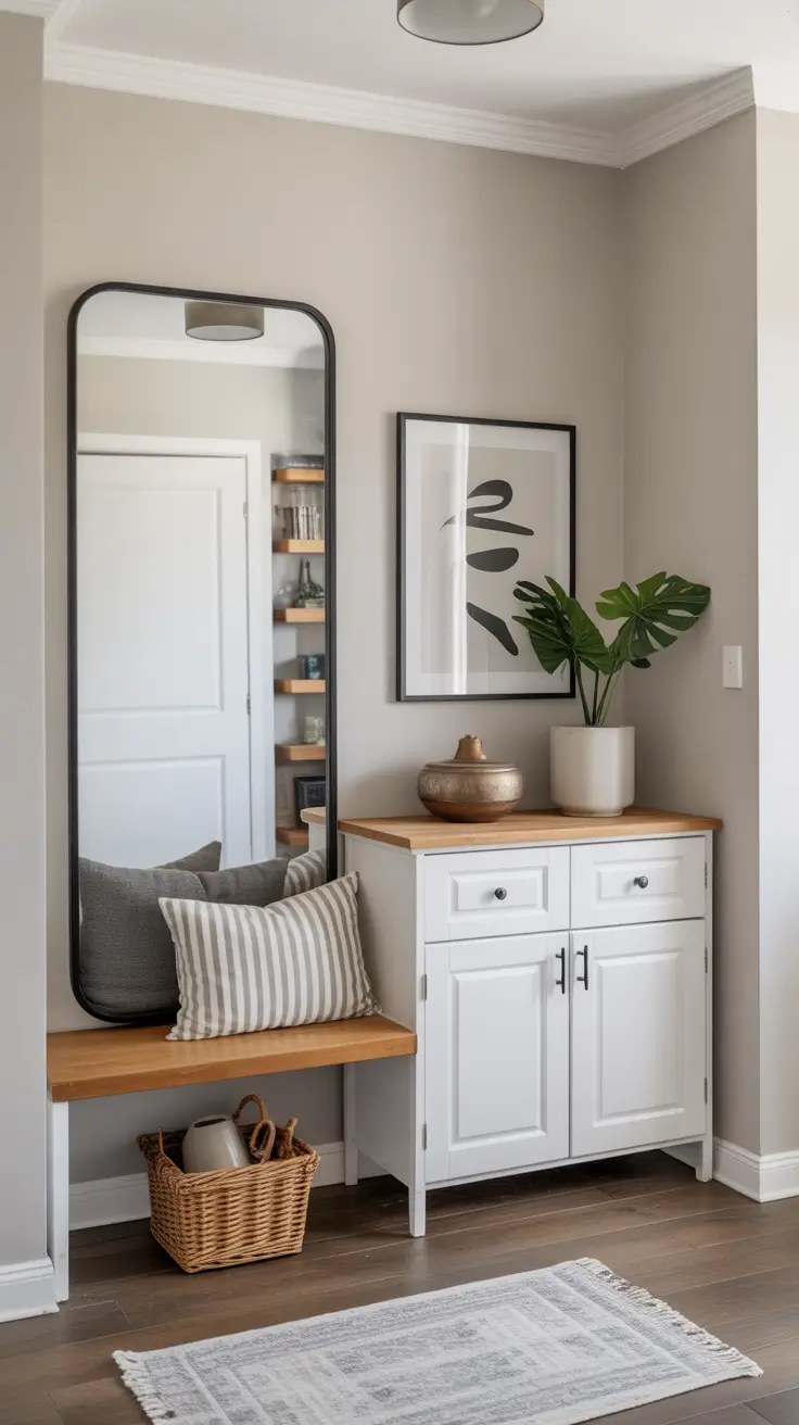 Entryway Makeover Ideas 2026: Stylish, DIY & Functional Entryway Transformations