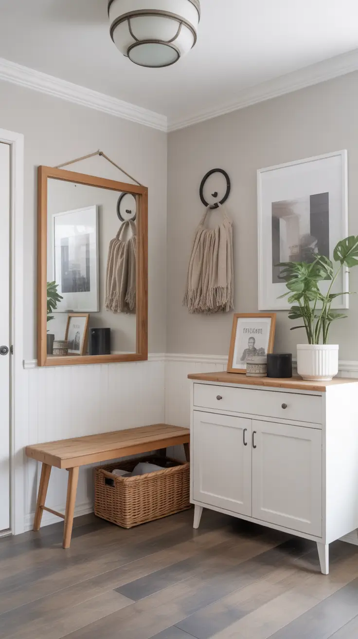 Entryway Makeover Ideas 2026: Stylish, DIY & Functional Entryway Transformations