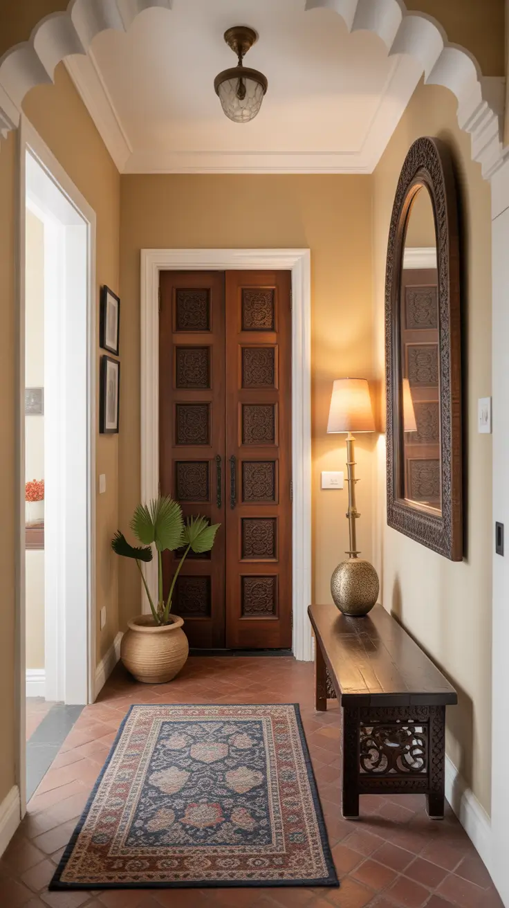 Entryway Makeover Ideas 2026: Stylish, DIY & Functional Entryway Transformations