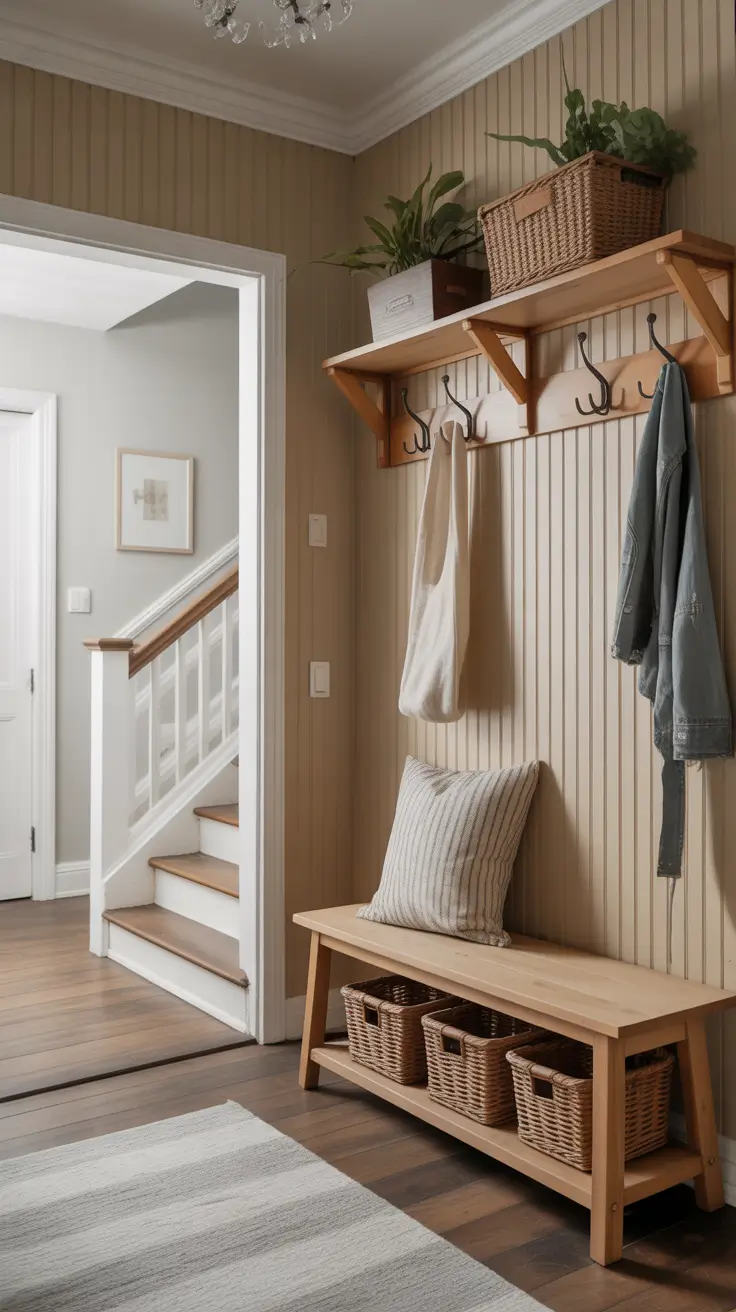 Entryway Makeover Ideas 2026: Stylish, DIY & Functional Entryway Transformations