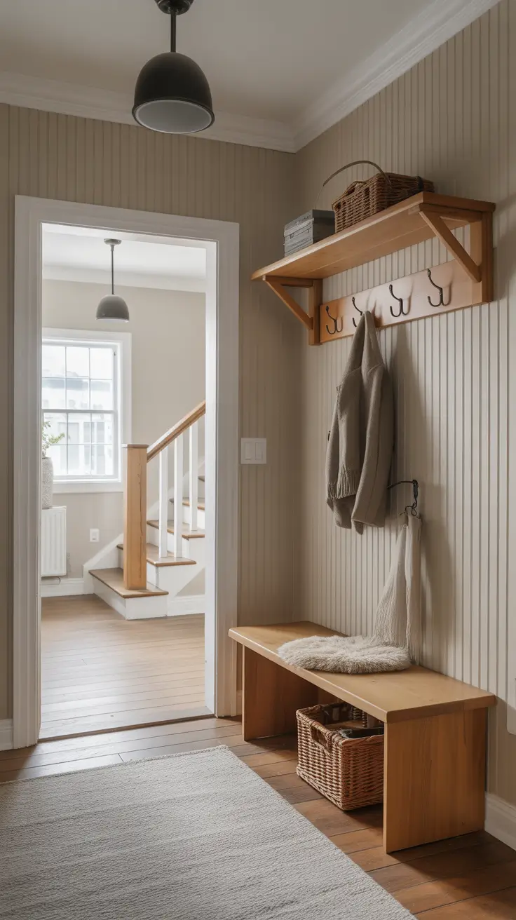 Entryway Makeover Ideas 2026: Stylish, DIY & Functional Entryway Transformations