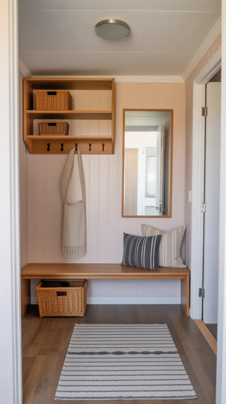 Entryway Makeover Ideas 2026: Stylish, DIY & Functional Entryway Transformations