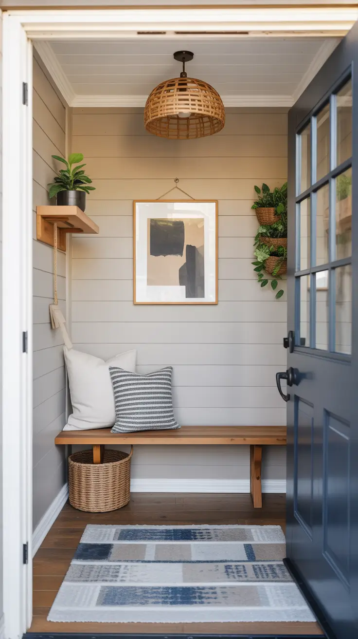 Entryway Makeover Ideas 2026: Stylish, DIY & Functional Entryway Transformations