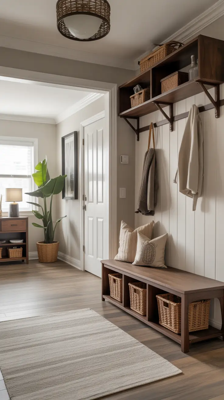 Entryway Makeover Ideas 2026: Stylish, DIY & Functional Entryway Transformations