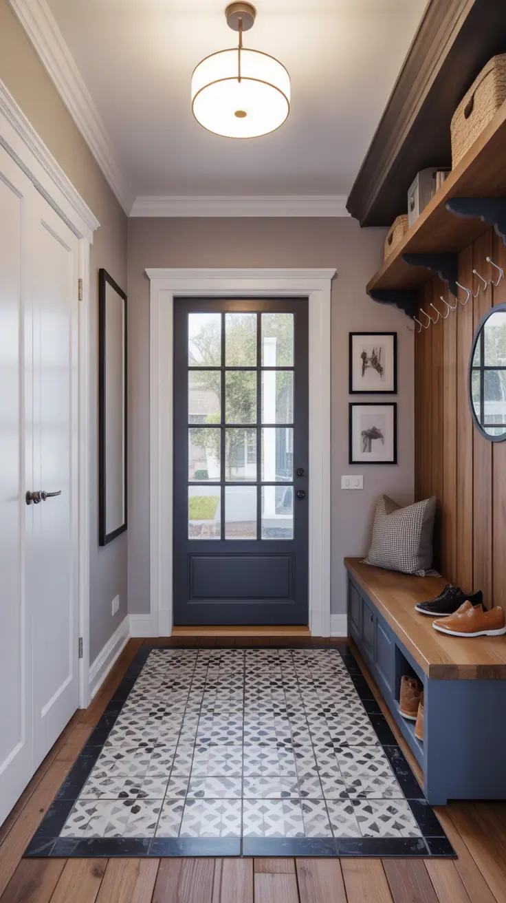 Entryway Renovation Ideas 2026: Front Entry, Stairs & Closet Inspiration