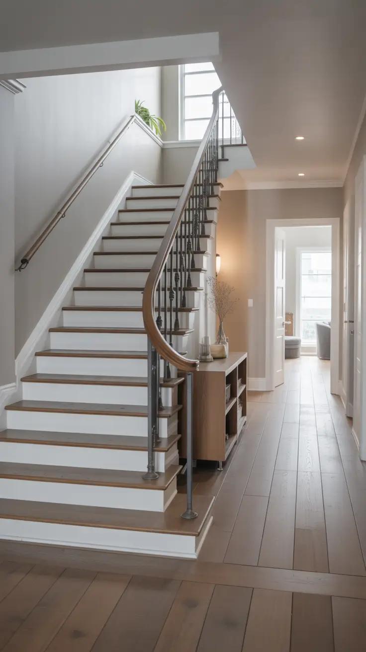 Entryway Renovation Ideas 2026: Front Entry, Stairs & Closet Inspiration